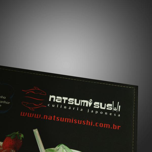 Jogo Americano Natsumi Sushi