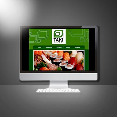 Site Taki Sushi