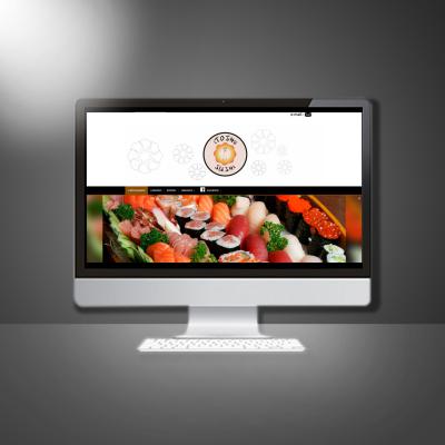Site Itoshi Sushi